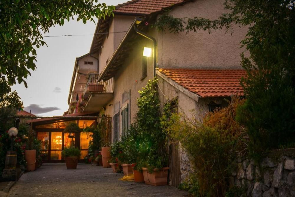 Agriturismo Mare E Monti Agerola Ngoại thất bức ảnh