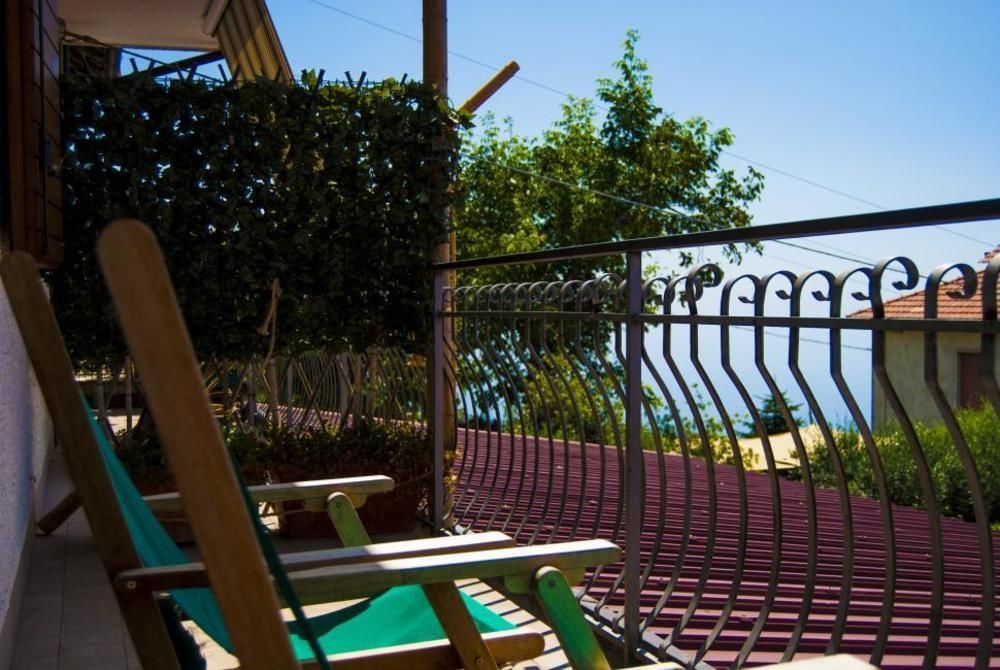 Agriturismo Mare E Monti Agerola Ngoại thất bức ảnh