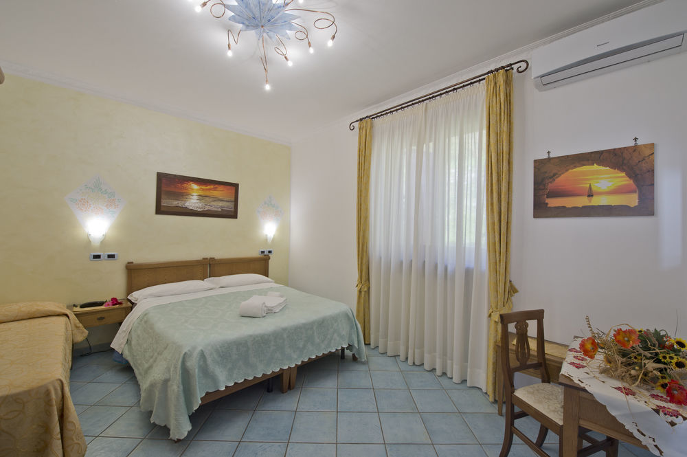 Agriturismo Mare E Monti Agerola Ngoại thất bức ảnh